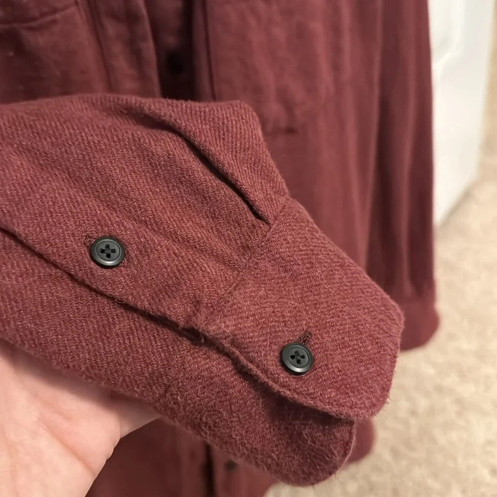 Madewell button down - Picture 5 of 6